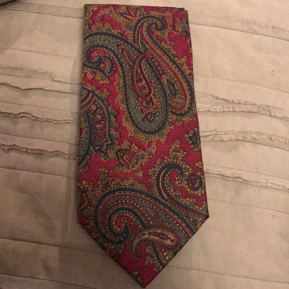 Ermenegildo Zegna Tie